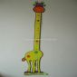 Lovely giraffe growth chart small picture