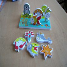 EVA Bath Toy images