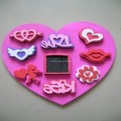 EVA valentine stamp images