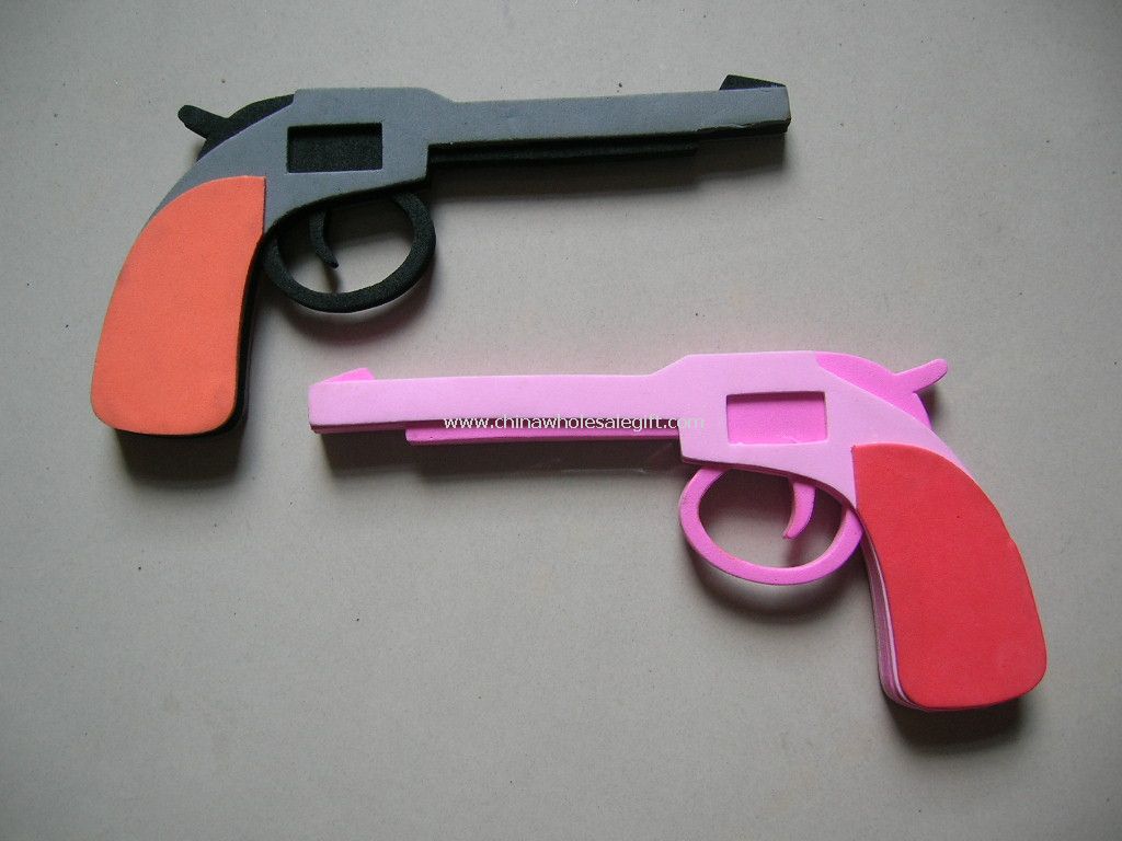 sichere Schaum Pistole Spielzeug