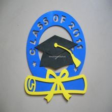 Décoration de graduation EVA images