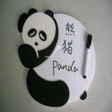 Panda writing board images