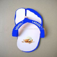 Slipper shape EVA notebook images