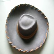 EVA cowboy hat images