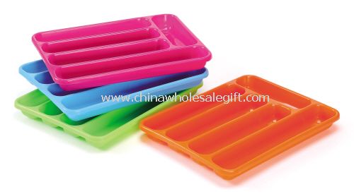 Colorful pp Tray