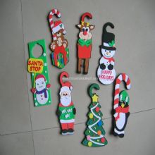 Christmas door hanger images
