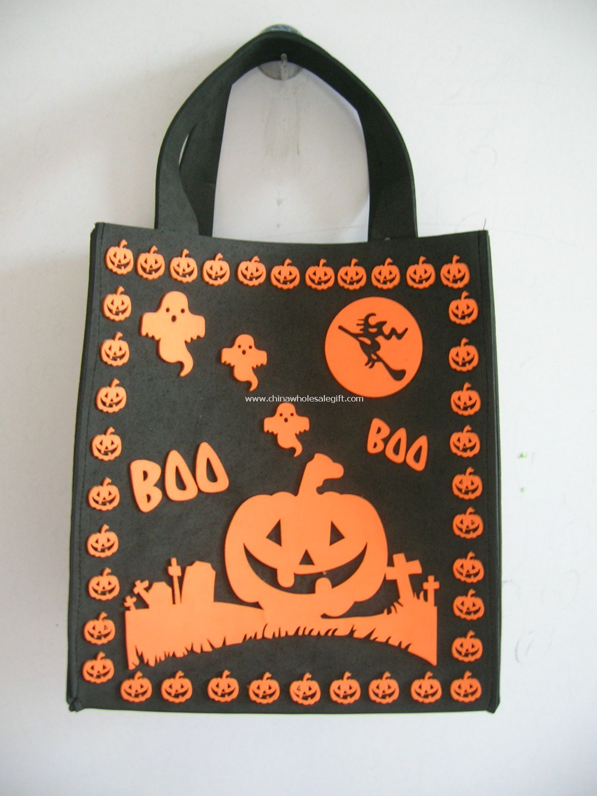 Halloween gift bag