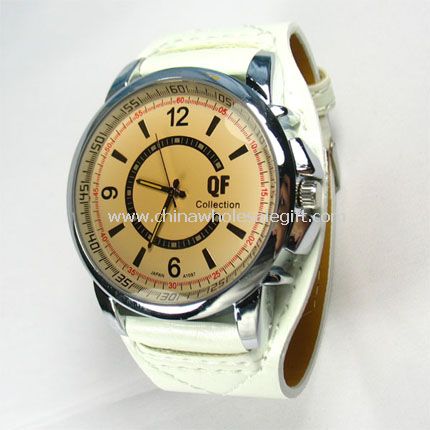 Analoge kvarts watch