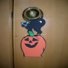 Halloween door hanger images