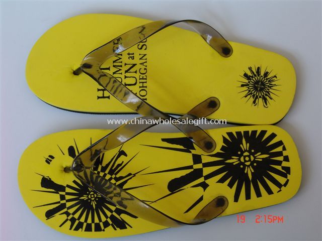 promotional EVA slipper