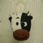 DIY γάλα αγελάδας τσάντα small picture