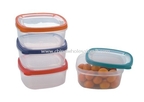 PP mat container