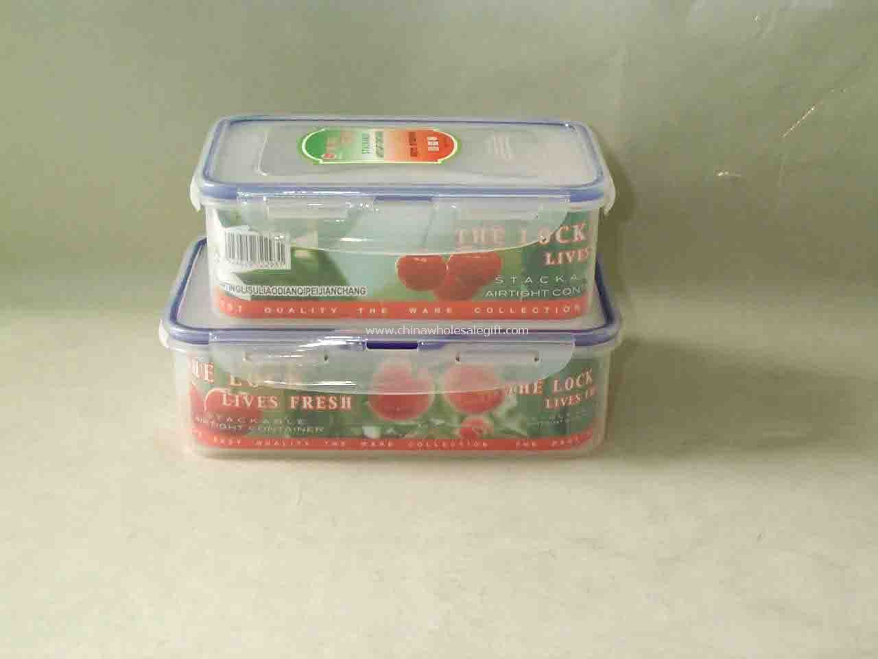 1600ml / 1000ml Airproof Food container