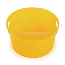 4L round ice bucket images