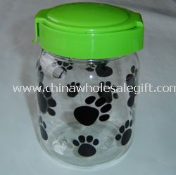 pet food container