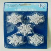 Snow flake ornaments images