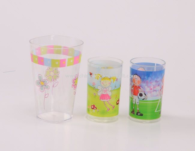 plastic cup with your logo print