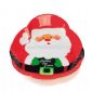 Round Christmas tray small picture