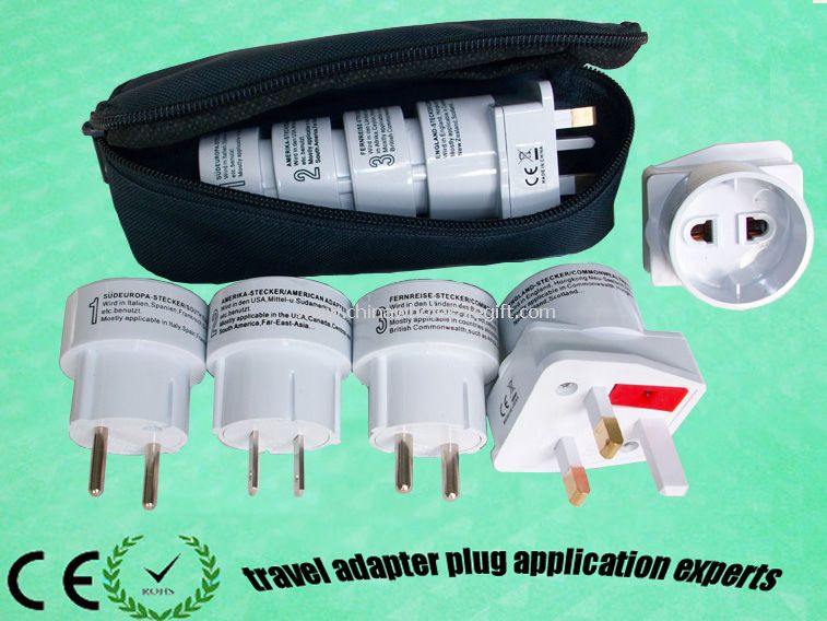 All in one Travel Adapter