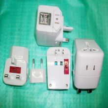 travel universal adapter images