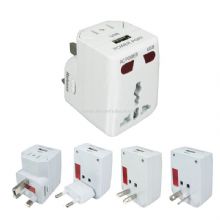 international adapter with USB images