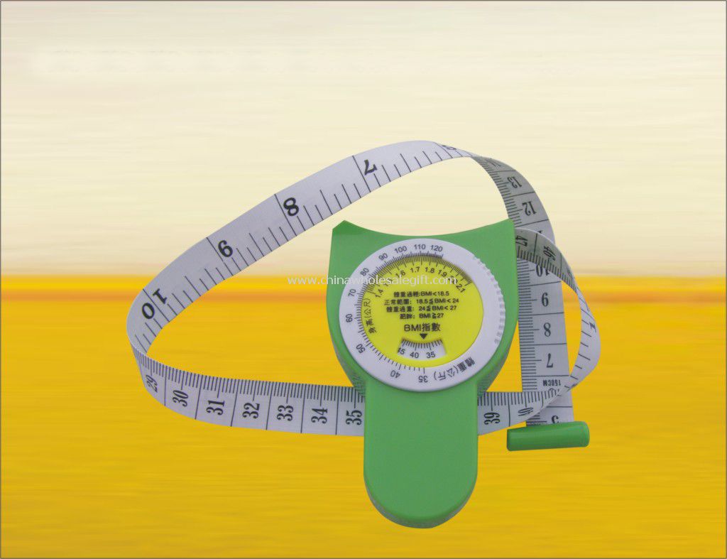 BMI cinta métrica