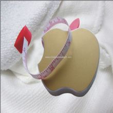 Apple shape Tape Measure images