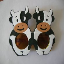 lunettes de soleil lait vache images