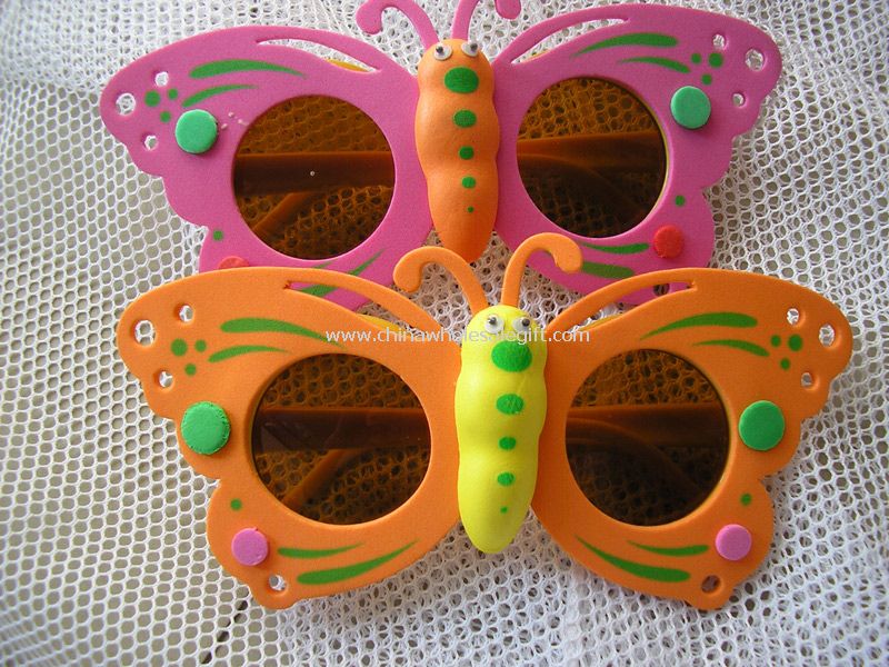 Солнцезащитные очки бабочка Ева
