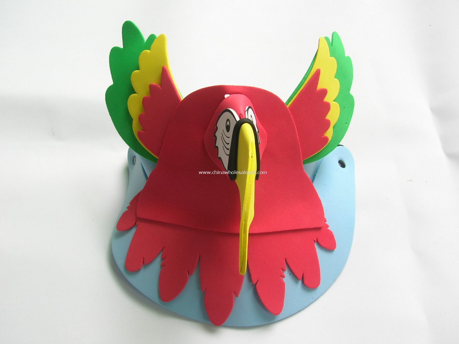 EVA papegøye cap