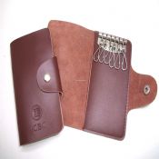 Leather Key holder Bag images