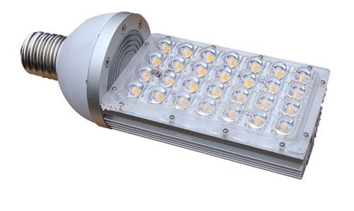 28W LED pouliční lampy