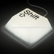 Oversized switch key-press lamp images