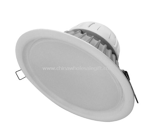 12W LED High Power 6 tommer ned lys