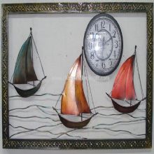 boat design clock images