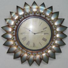 Horloge métal de Chine images