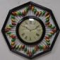 Metal clock small picture