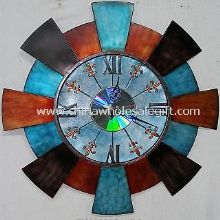 ARTS métalliques Clock images