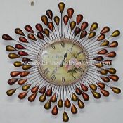 Metal Clock images