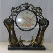 Metal TABLE CLOCK images