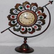 Table Metal Clock images