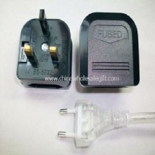 EU to UK adaptor plug images