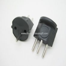French to swiss plug adaptor images