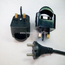 Korea auf UK-Adapter-Stecker images