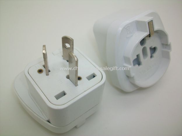 UE untuk plug adaptor AUS