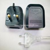 EU to UK adaptor plug images