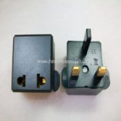 EU USA to UK Adaptor plug images
