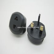 EU USA to UK plug adaptor images