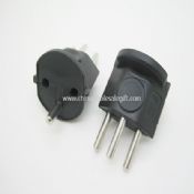 Französisch-Schweizer Stecker Adapter images