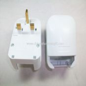 Germeny to UK Adaptor plug images